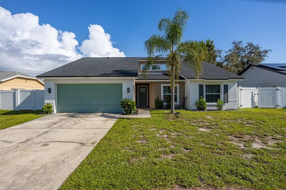 12106 CLEARBROOK COURT Riverview, FL 33569