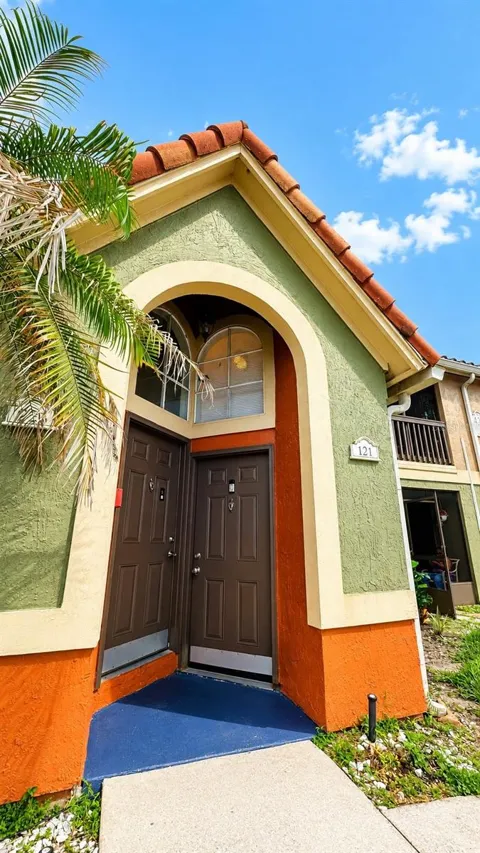 429 FOUNTAINHEAD CIRCLE #121