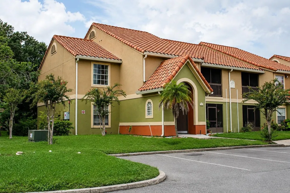 429 FOUNTAINHEAD CIRCLE #121 Kissimmee, FL 34741