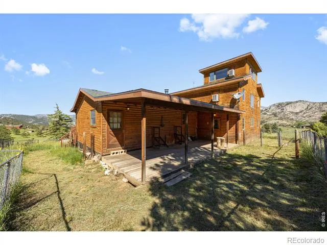 678 Palisade Mountain Drive Drake, CO 80515