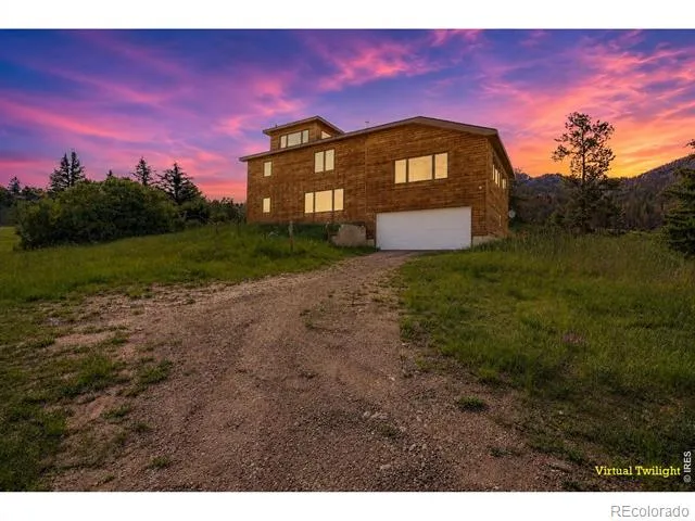 678 Palisade Mountain Drive Drake, CO 80515