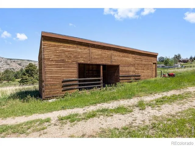 678 Palisade Mountain Drive Drake, CO 80515