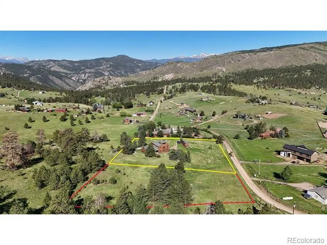 678 Palisade Mountain Drive Drake, CO 80515