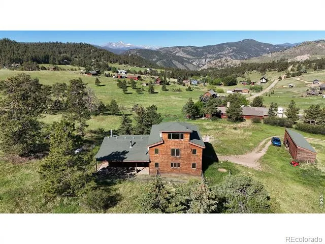678 Palisade Mountain Drive Drake, CO 80515