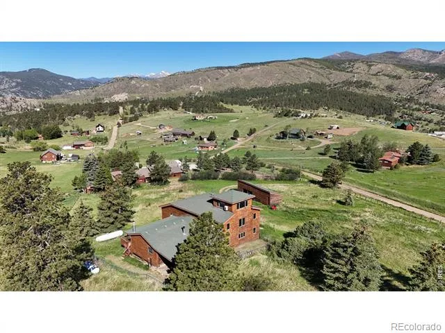 678 Palisade Mountain Drive Drake, CO 80515