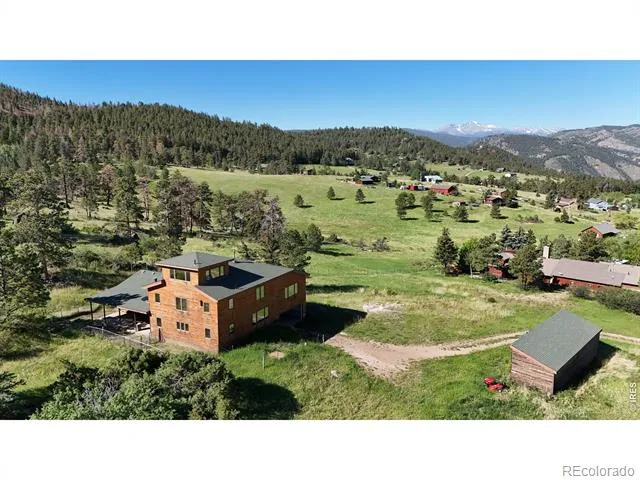 678 Palisade Mountain Drive Drake, CO 80515