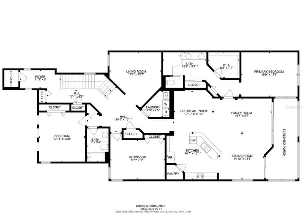 1338 EMERALD DUNES DRIVE #35 Sun City Center, FL 33573