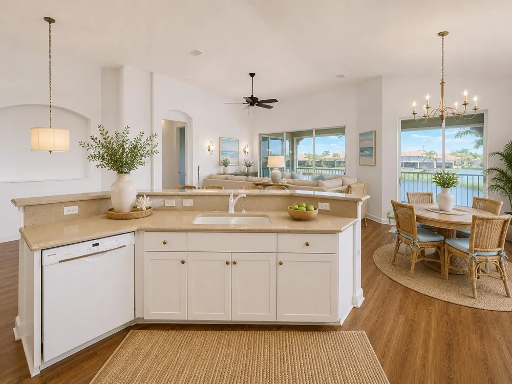 1338 EMERALD DUNES DRIVE #35 Sun City Center, FL 33573