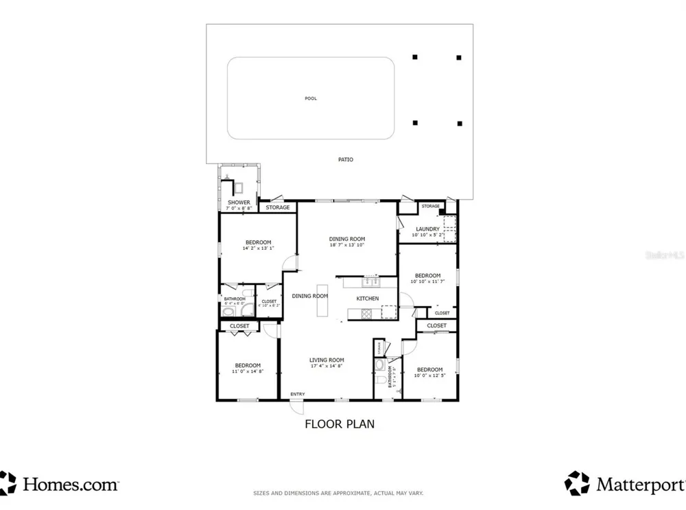 1129 RIVIERA STREET Venice, FL 34285