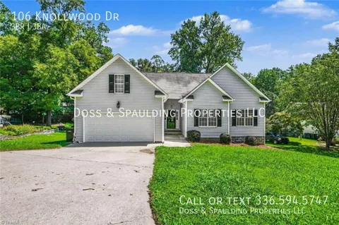 106 Knollwood Drive