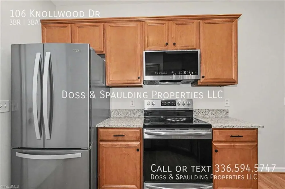106 Knollwood Drive Jamestown, NC 27282