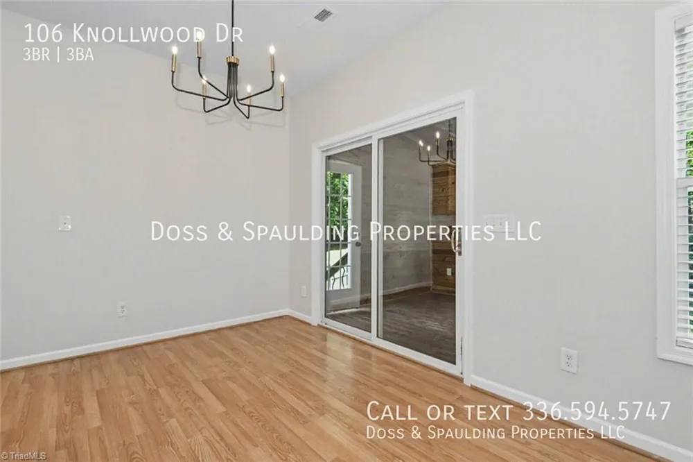 106 Knollwood Drive Jamestown, NC 27282