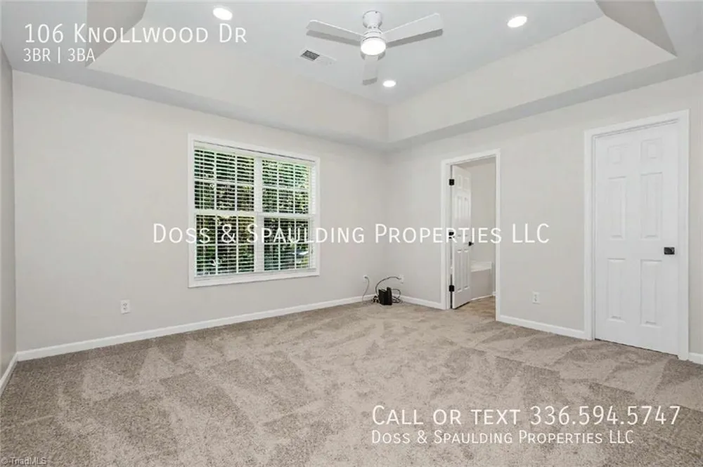 106 Knollwood Drive Jamestown, NC 27282