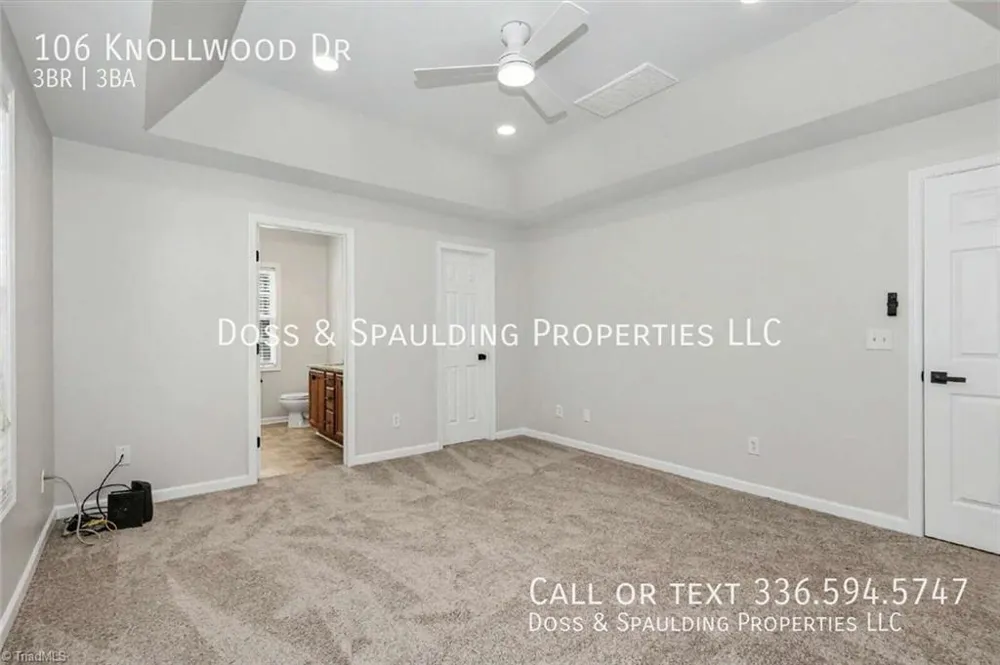 106 Knollwood Drive Jamestown, NC 27282