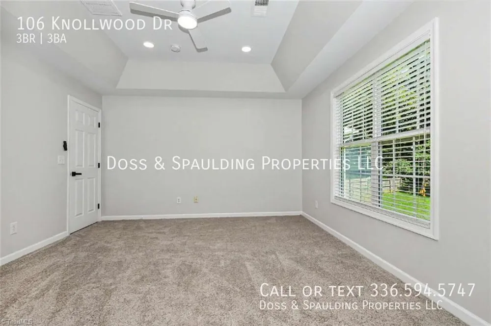 106 Knollwood Drive Jamestown, NC 27282