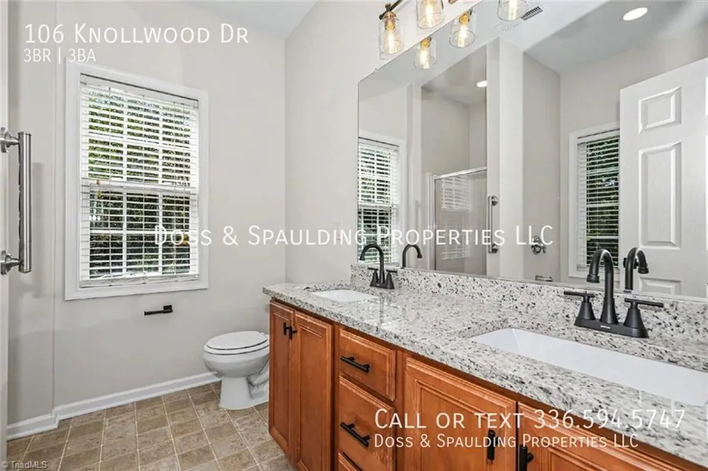 106 Knollwood Drive Jamestown, NC 27282