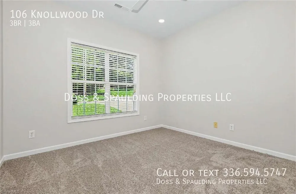 106 Knollwood Drive Jamestown, NC 27282
