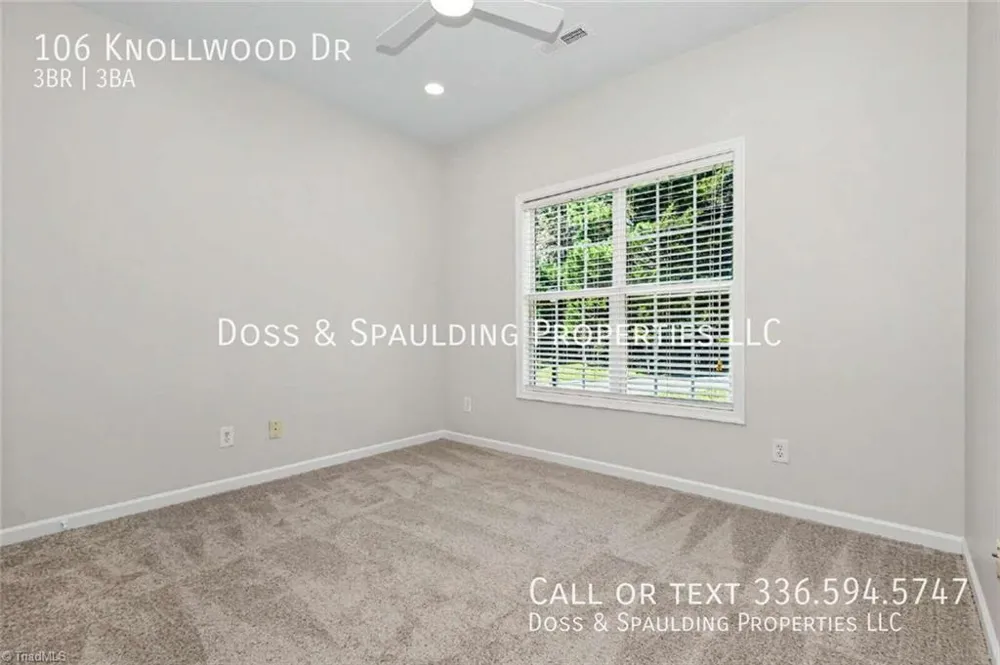 106 Knollwood Drive Jamestown, NC 27282