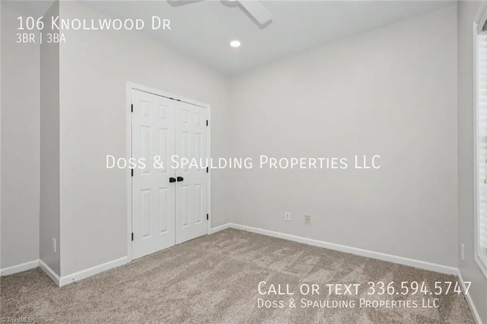 106 Knollwood Drive Jamestown, NC 27282