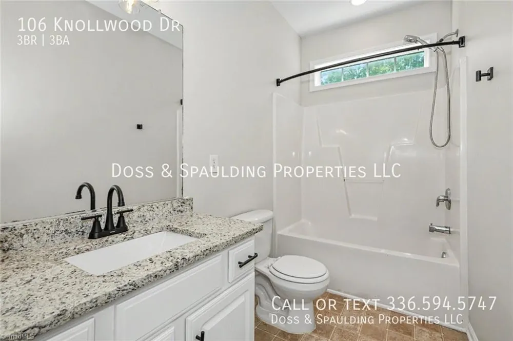 106 Knollwood Drive Jamestown, NC 27282