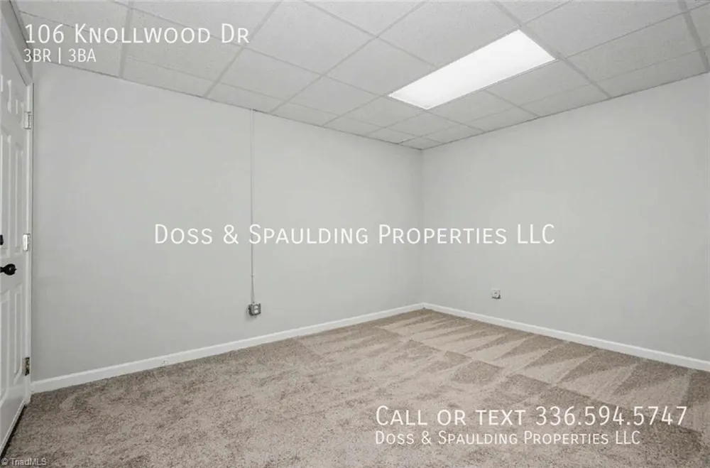 106 Knollwood Drive Jamestown, NC 27282