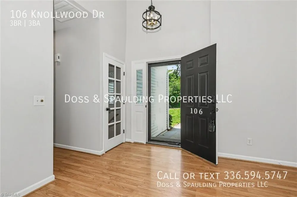 106 Knollwood Drive Jamestown, NC 27282