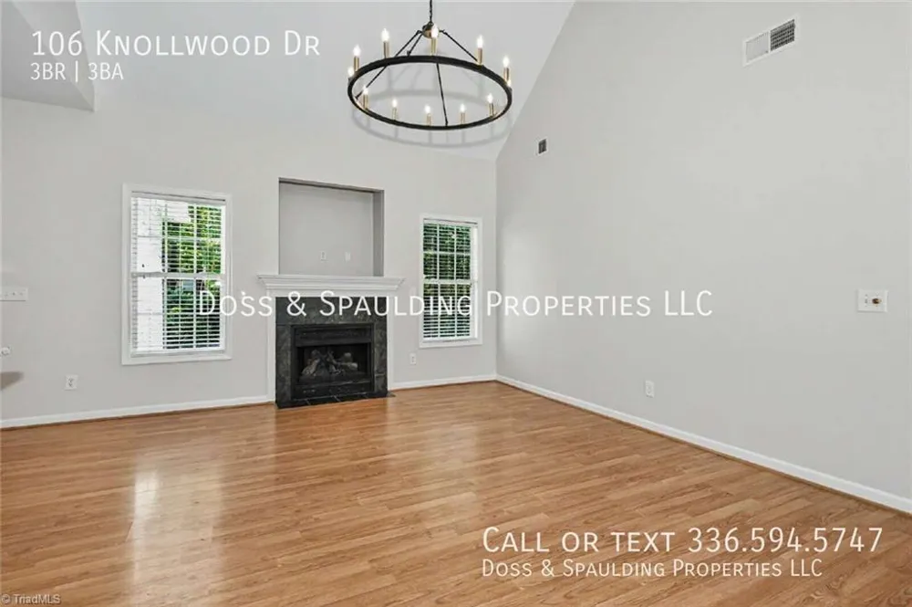106 Knollwood Drive Jamestown, NC 27282