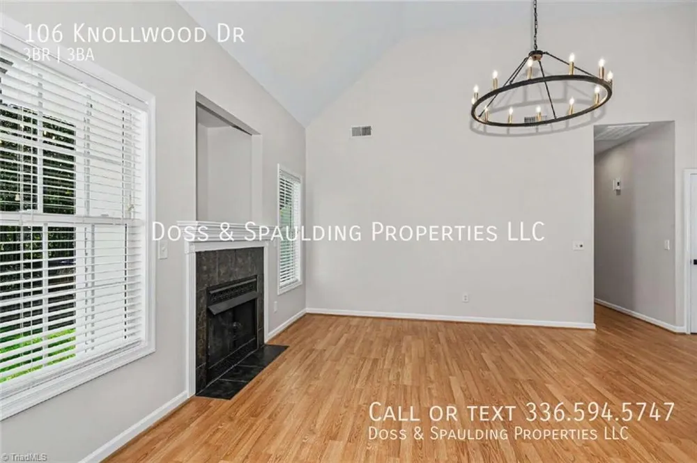 106 Knollwood Drive Jamestown, NC 27282