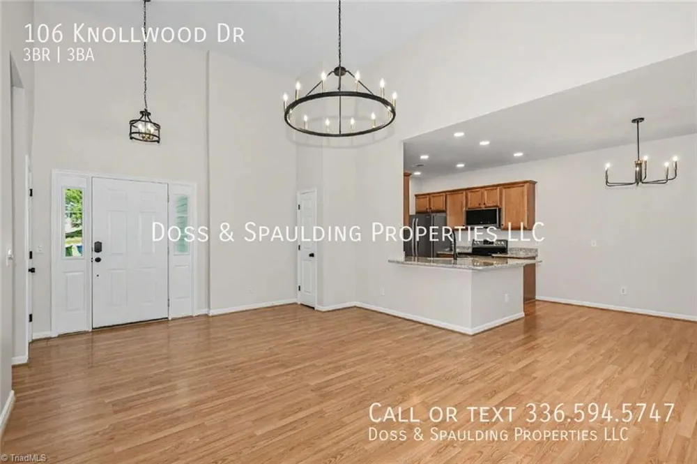 106 Knollwood Drive Jamestown, NC 27282
