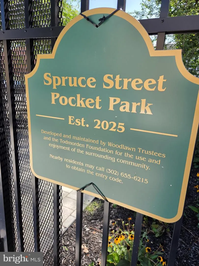 846 SPRUCE STREET Wilmington, DE 19801