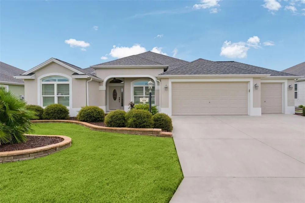 4236 YARDHAM TERRACE The Villages, FL 32163