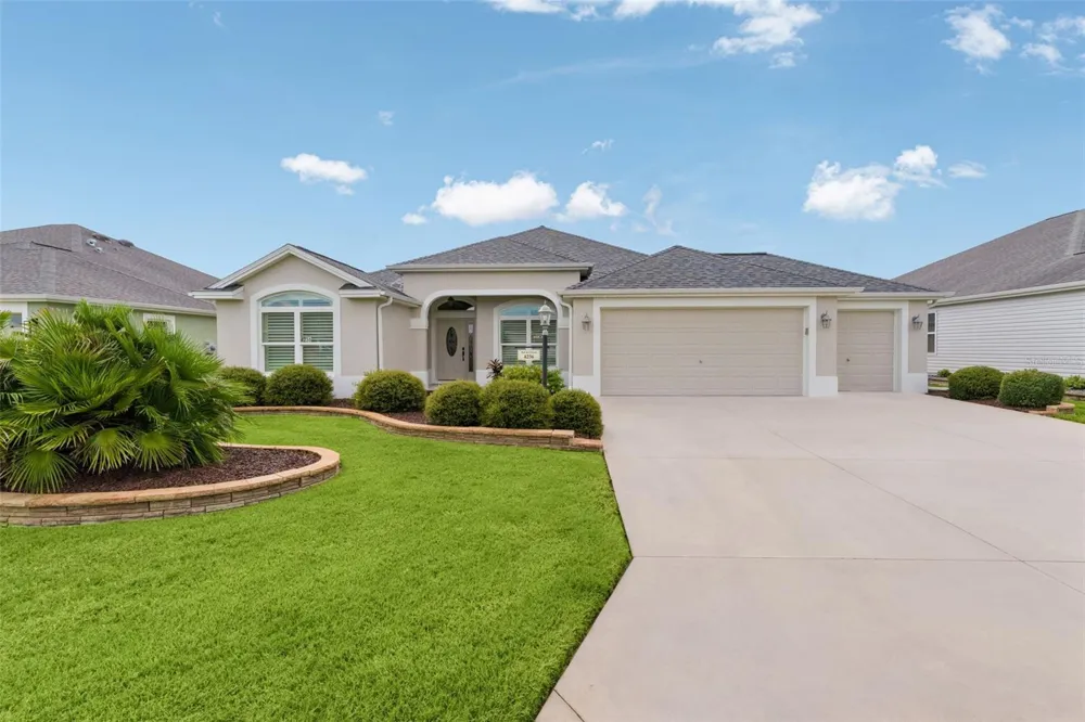 4236 YARDHAM TERRACE The Villages, FL 32163