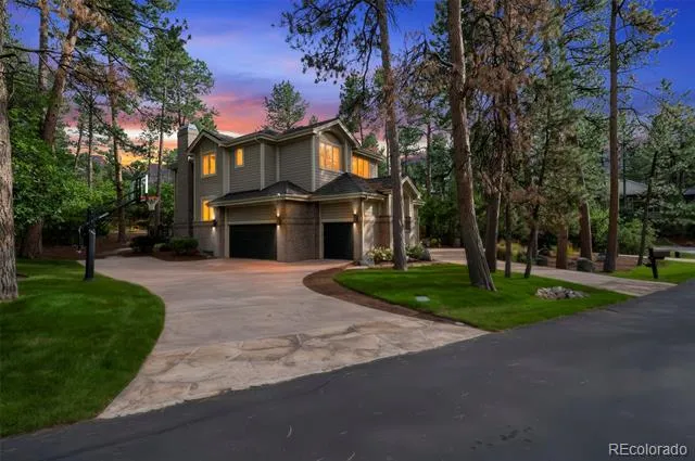 467 Lorraway Drive Castle Rock, CO 80108