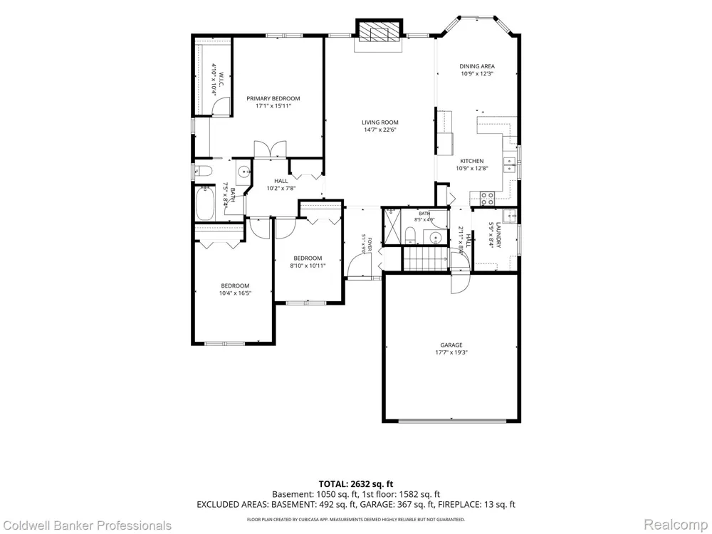 46536 Fox Run Drive Macomb Township, MI 48044