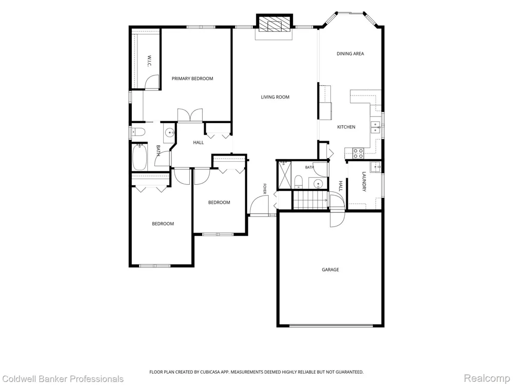 46536 Fox Run Drive Macomb Township, MI 48044