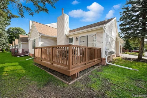 6355 Sheppard Drive #92