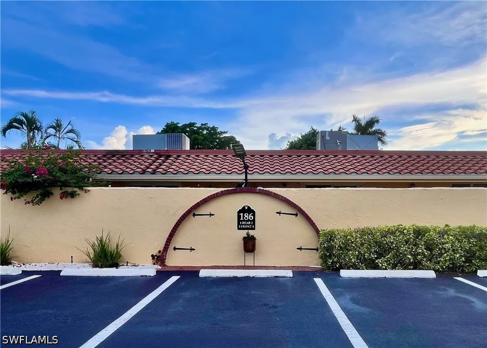 Harrison Road #H4 Naples, FL 34112