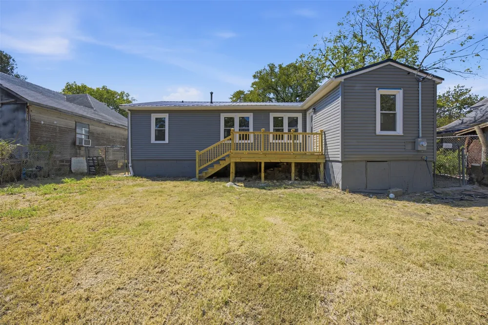 711 W Monroe Street McAlester, OK 74501