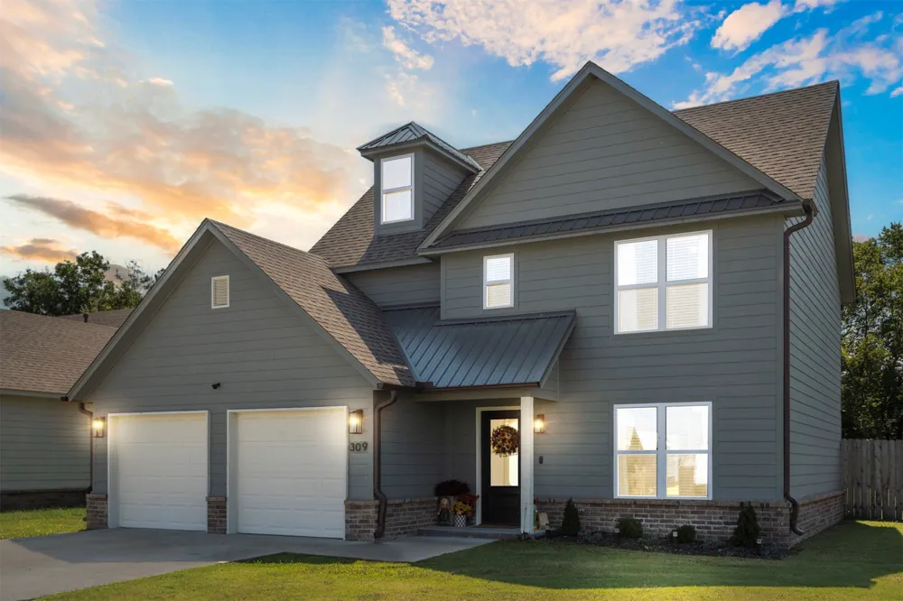 309 Tribute Trail Chouteau, OK 74337