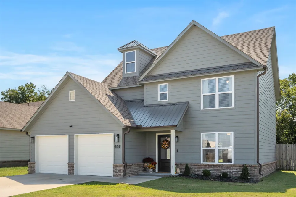 309 Tribute Trail Chouteau, OK 74337