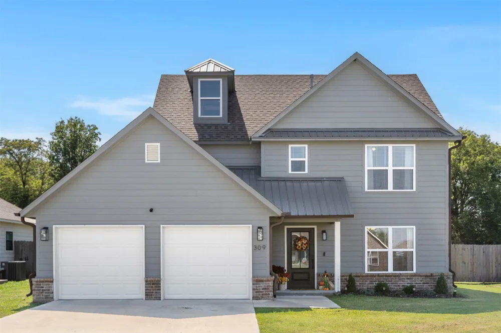 309 Tribute Trail Chouteau, OK 74337