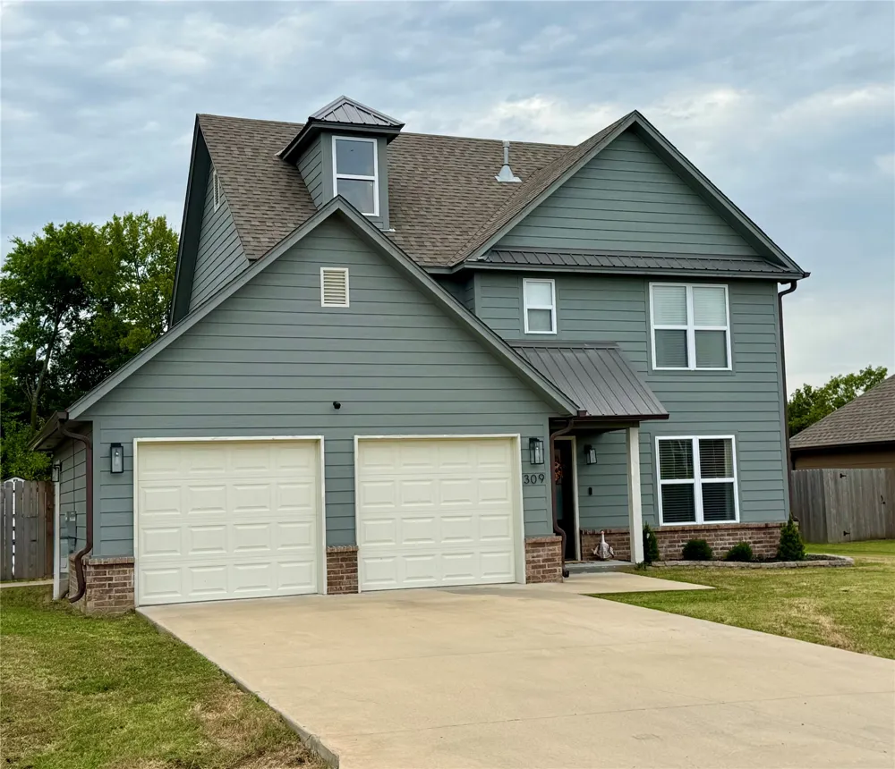309 Tribute Trail Chouteau, OK 74337