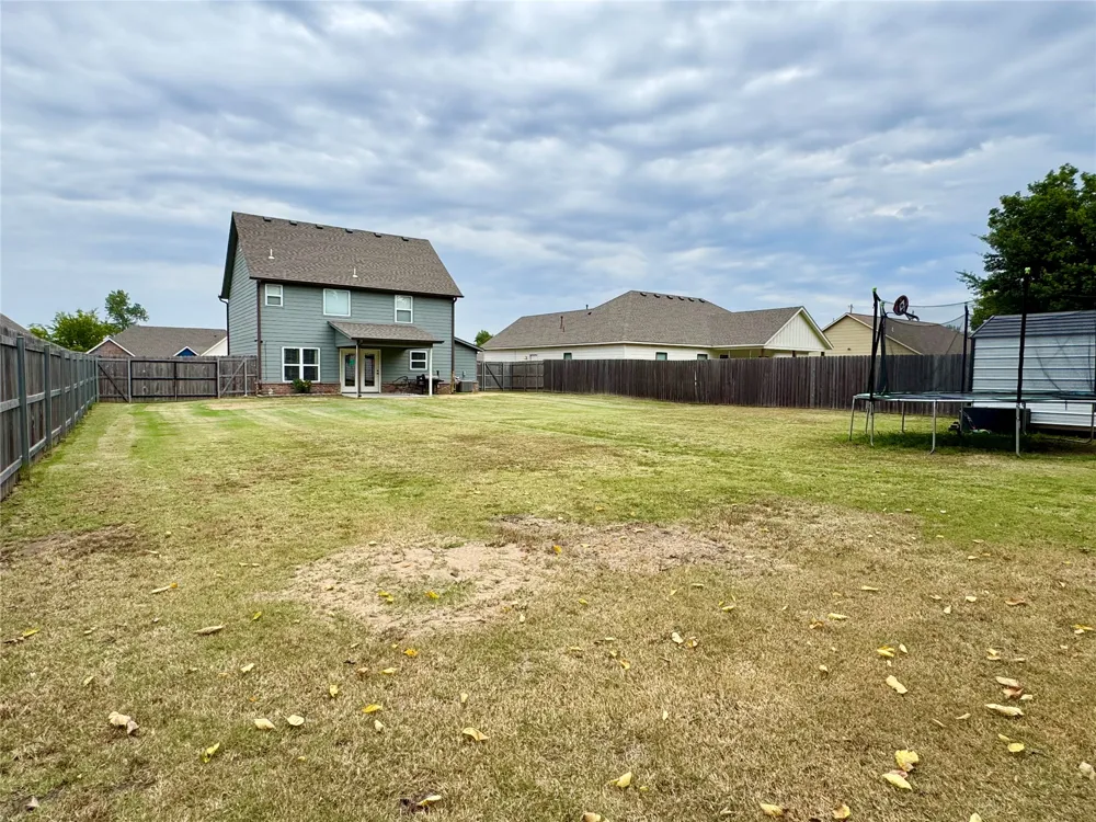 309 Tribute Trail Chouteau, OK 74337