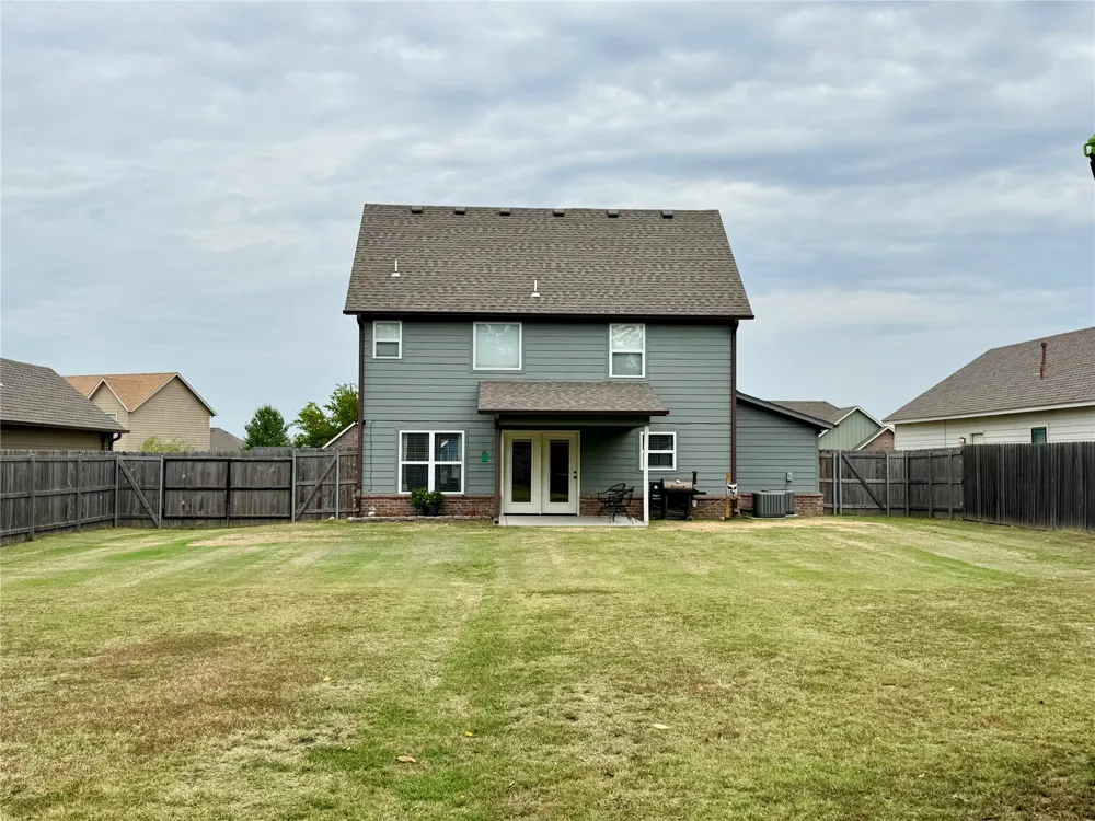 309 Tribute Trail Chouteau, OK 74337
