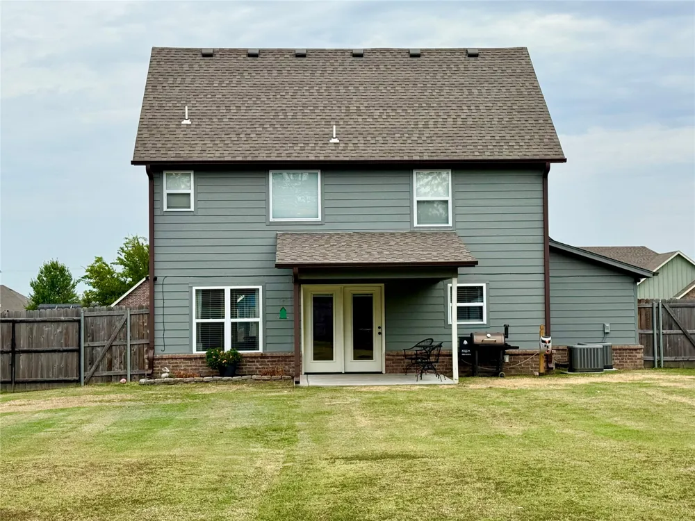309 Tribute Trail Chouteau, OK 74337
