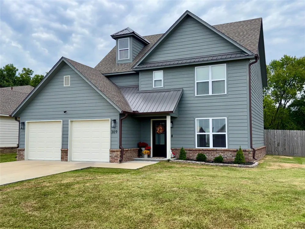 309 Tribute Trail Chouteau, OK 74337