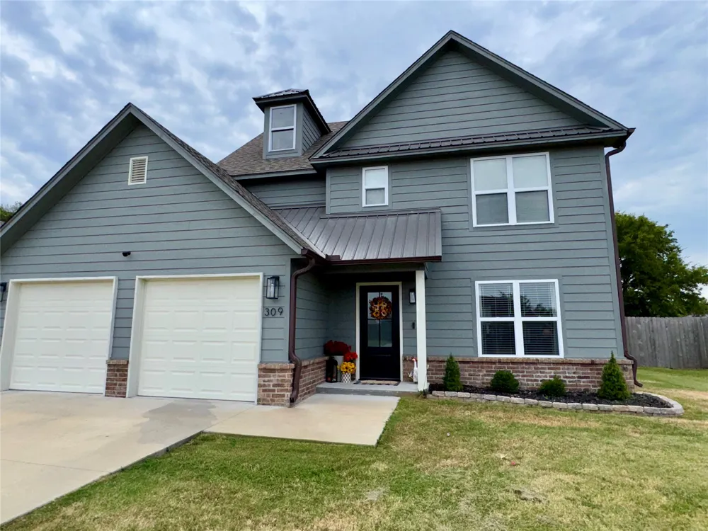 309 Tribute Trail Chouteau, OK 74337