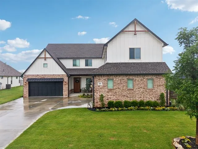 19104 E Beecher Court Owasso, OK 74055