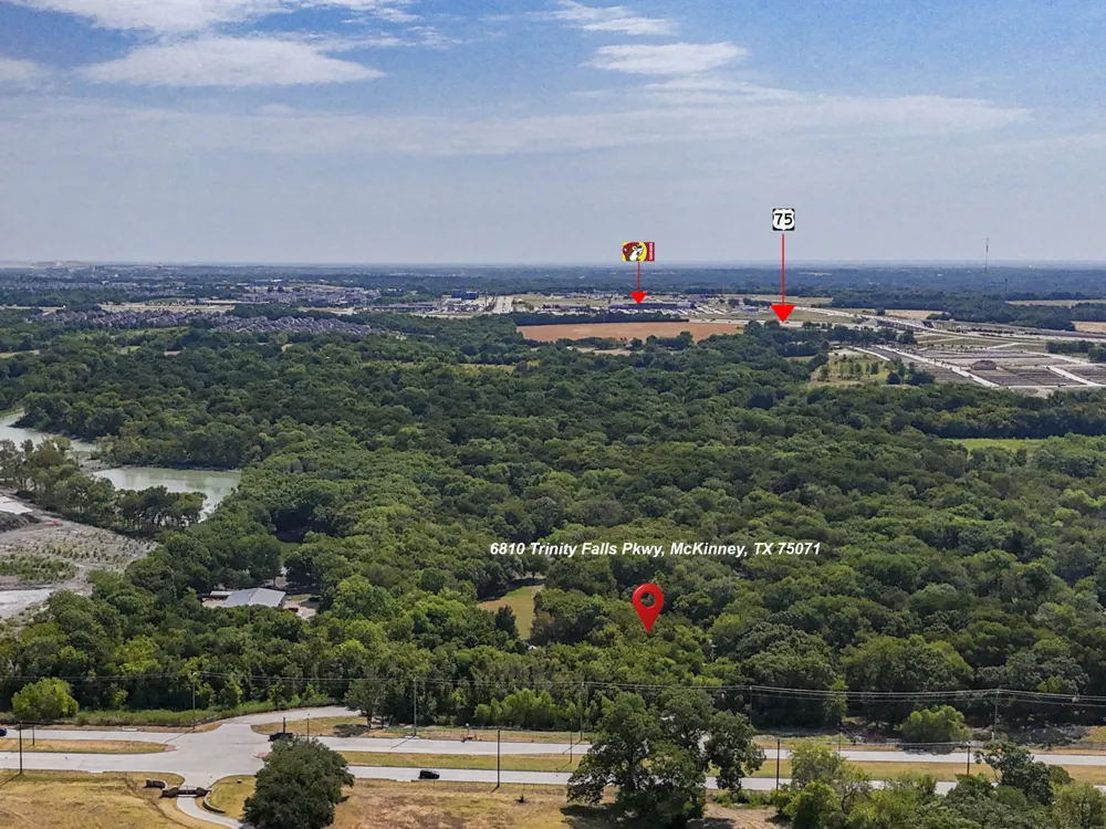 6810 Trinity Falls Parkway McKinney, TX 75071
