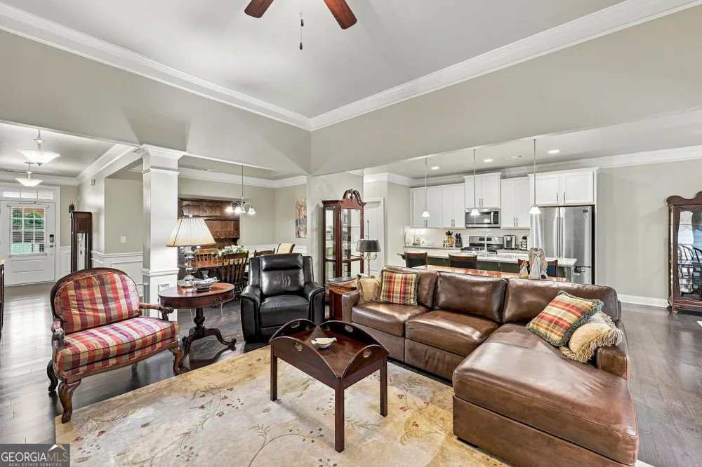 5910 Stellata CIR Cumming, GA 30028